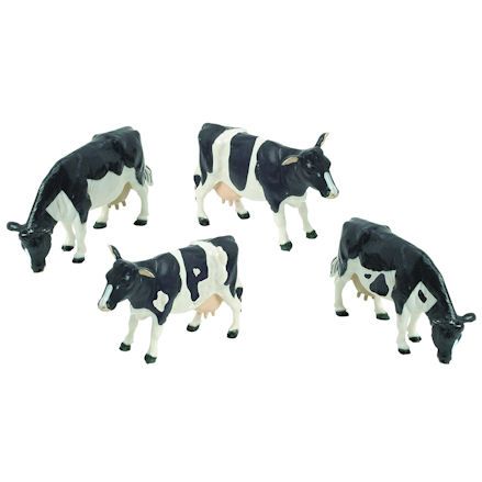 Britains 42350 Friesian Cows, 1:32 Scale