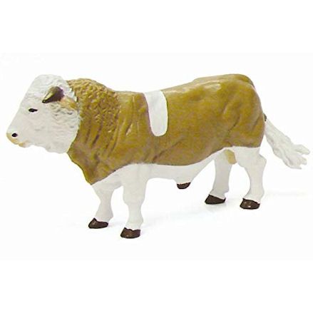 Britains 42351 Simmental Cattle, Bull