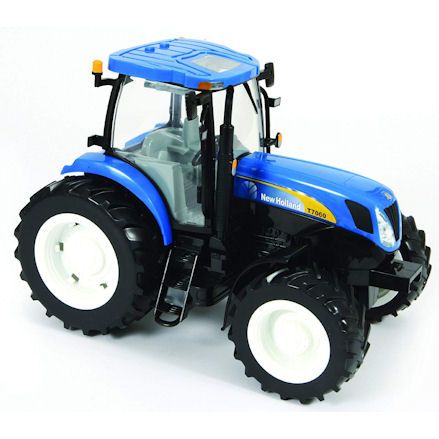 Britains 42423 Big Farm New Holland T7060 Tractor