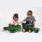 Britains John Deere 6830S Tractor, Trailer