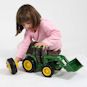 Britains John Deere 6830S Tractor, Wheels