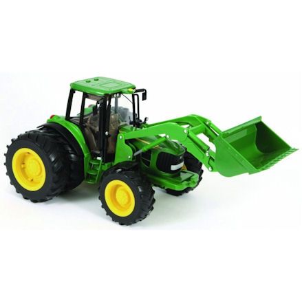 Britains 42425 Big Farm John Deere 6830S Tractor with Dual Wheels