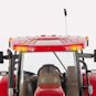 Britains Big Farm Case IH 140 R/C Tractor, Cabib