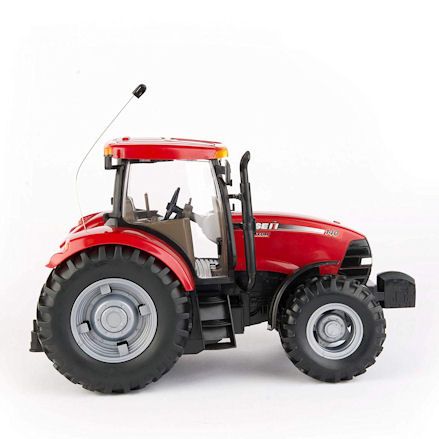 Britains 42600 Big Farm Case IH 140 R/C Tractor, Right Side