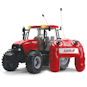 Britains Big Farm Case IH 140 R/C Tractor