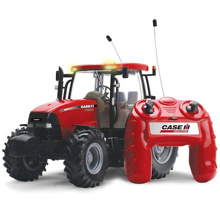 Britains 42600 Big Farm Case IH 140 RC Tractor