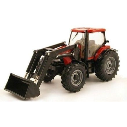 Britains 42688 Case IH Maxxum 110 Tractor, Rested on ground