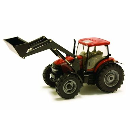 Britains 42688: Case IH Maxxum 110 Tractor with Front Loader