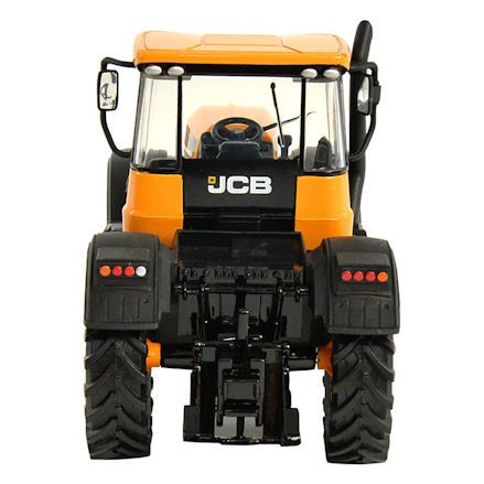 Britains 42762 JCB 3230 Fastrac Tractor, Rear