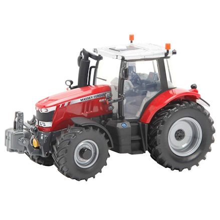 Britains 42898 Massey Ferguson 6613 Tractor, Left