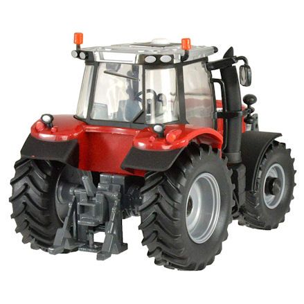 Britains 42898 Massey Ferguson 6613 Tractor, Rear