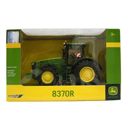 Britains 42999 John Deere 8370R Tractor, Boxed