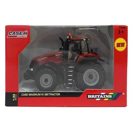 Britains 43004 Case IH Magnum 380 CVX Tractor, Boxed