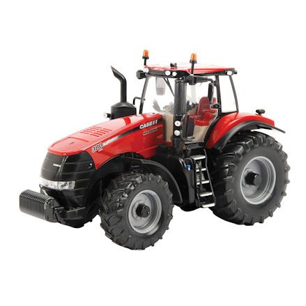 Britains 43004 Case IH Magnum 380 CVX Tractor, Left