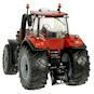 Britains Case IH Magnum 380 CVX Tractor, Rear