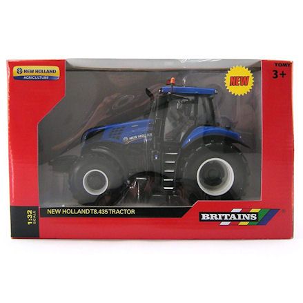 Britains 43007 New Holland T8.435 Tractor, Boxed