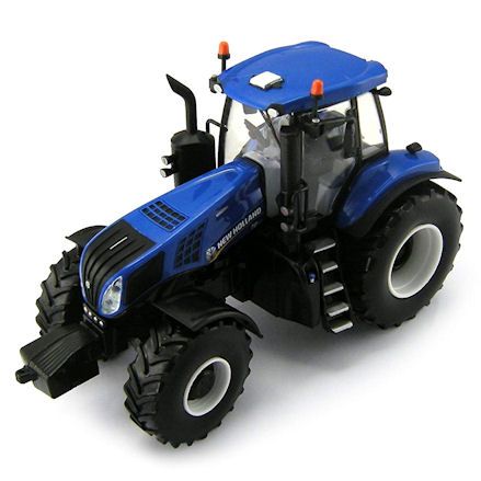 Britains 43007 New Holland T8.435 Tractor, Left