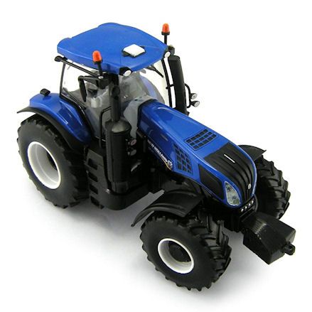 Britains 43007 New Holland T8.435 Tractor, Right