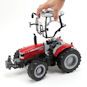 Britains Big Farm Massey Ferguson 6613 Tractor, Cab