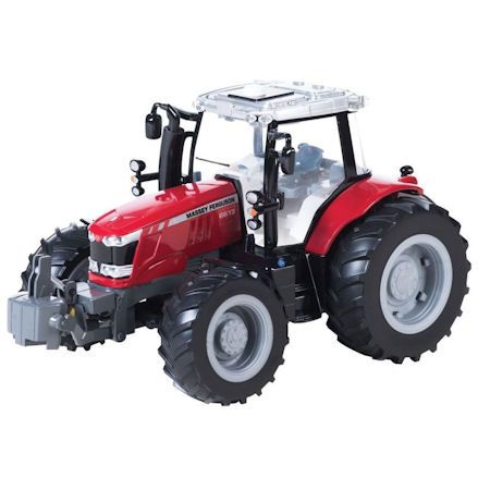 Britains 43078 Big Farm Massey Ferguson 6613 Tractor