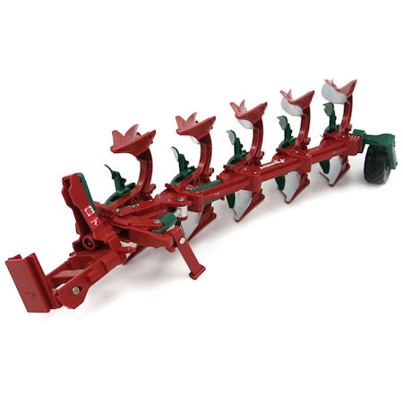 Britains 43081 - Big Farm Kverneland Plough