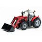 Britains Massey Ferguson 6616 Tractor, Left