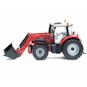 Britains Massey Ferguson 6616 Tractor, Profile