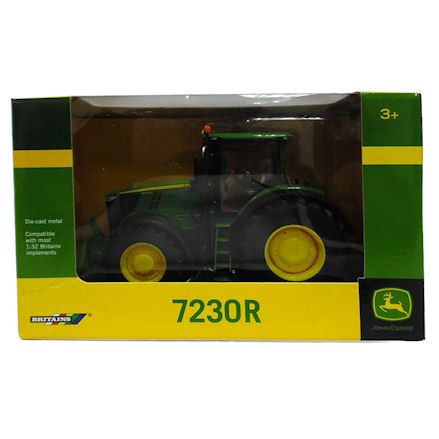 Britains 43089 John Deere 7230R Tractor, Boxed