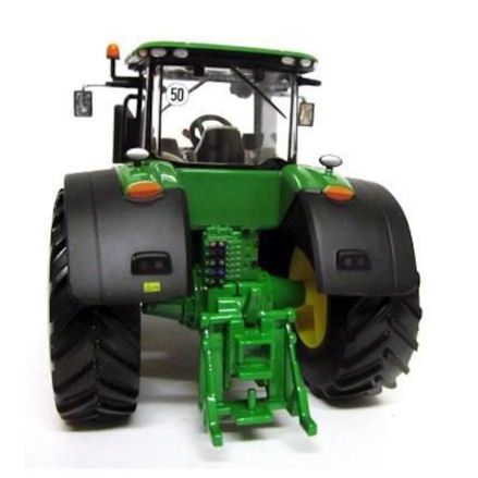 Britains 43089 John Deere 7230R Tractor, Rear