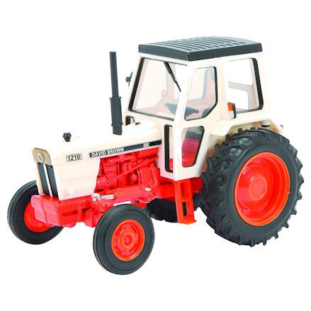 Britains 132 David Brown Replica 1412 Tractor Collectable Farm Toy