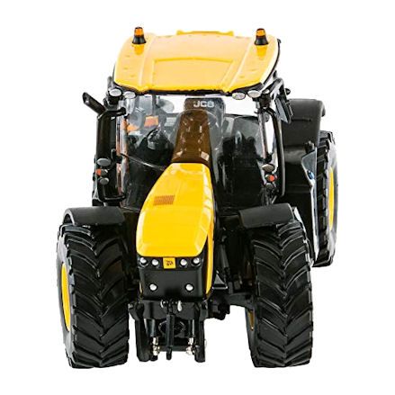 Britains 43124: JCB 4220 Fastrac Tractor, Front