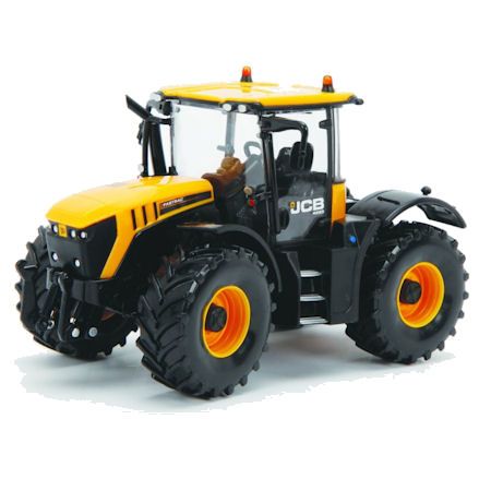 Britains 43124: JCB 4220 Fastrac Tractor