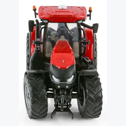 Britains 43136 Case IH Optum 300 CVX Tractor, Front