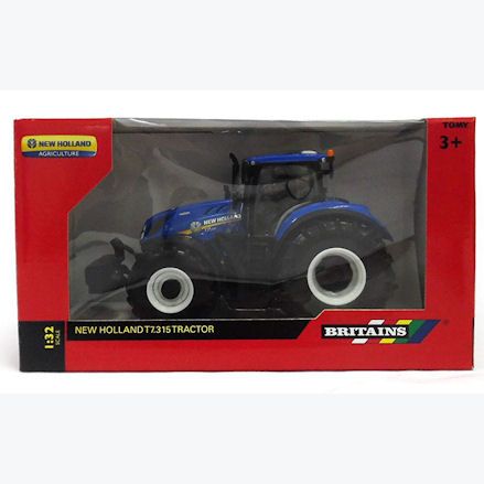 Britains 43149 New Holland T7.315 Tractor, Boxed