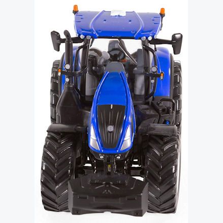 Britains 43149 New Holland T7.315 Tractor, Front