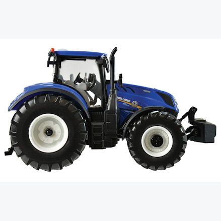 Britains 43149 New Holland T7.315 Tractor, Profile