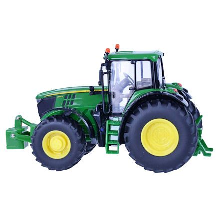 Britains 43150 John Deere 6195M Tractor, Profile