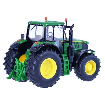 Britains 43150 John Deere 6195M Tractor, Rear