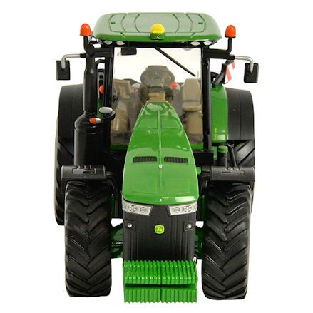 Britains 43174 John Deere 8400R Tractor, Front