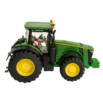 Britains 43174 John Deere 8400R Tractor, Profile