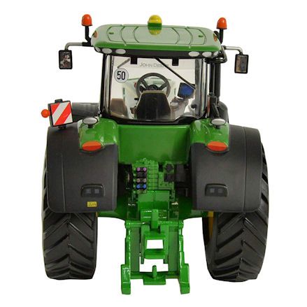 Britains 43174 John Deere 8400R Tractor, Rear