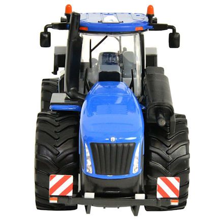 Britains 43193 New Holland T9.530 Tractor, Front View