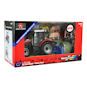 Britains Massey Ferguson 5612 Tractor Set, Boxed