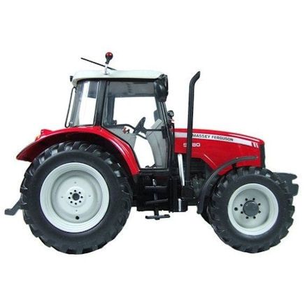 Britains 43205 Massey Ferguson 5612 Tractor Set, Profile