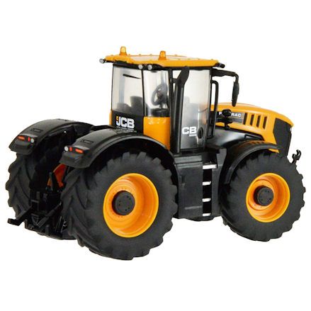 Britains 43206 JCB 8330 Fastrac Tractor, Turning