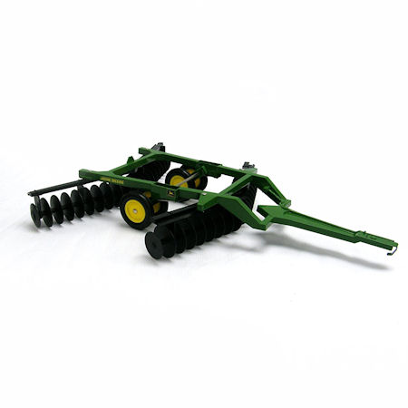 Britains 45060 - Big Farm John Deere Disc Harrow