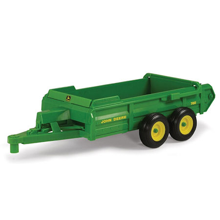 Britains 46299 - Big Farm John Deere 780-Hydra Spreader