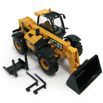 Britains (42873) Big Farm JCB 550-80 Loadall