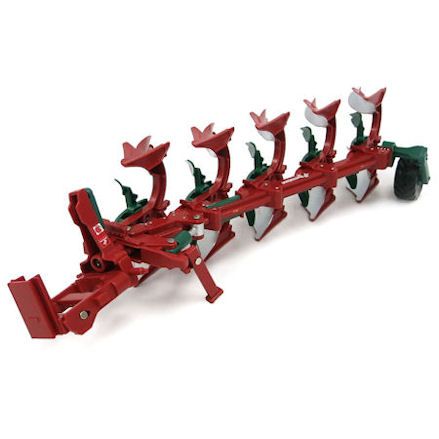 Britains Big Farm Kverneland Plough