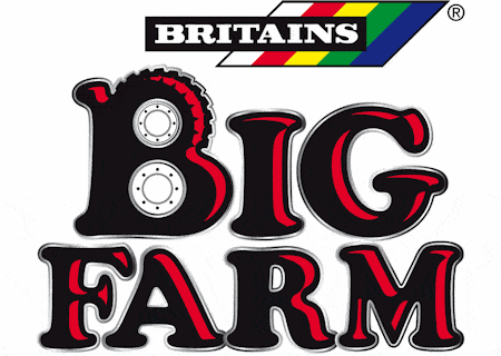 Britains Big Farm logo